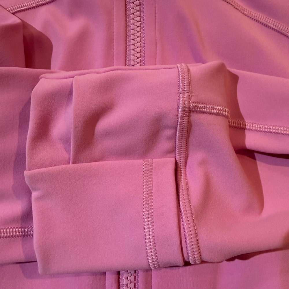 New Lululemon cropped Jacket not tag - Picture 11 of 11